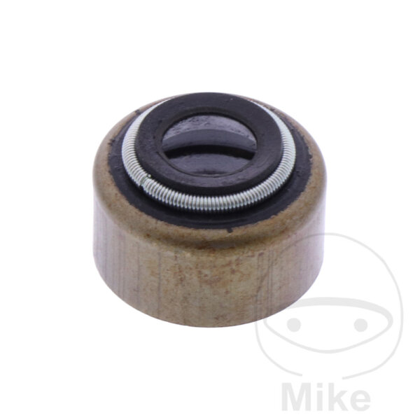 Valve stem seal inlet outlet for Suzuki DR GN GR GS LS SP VL VS
