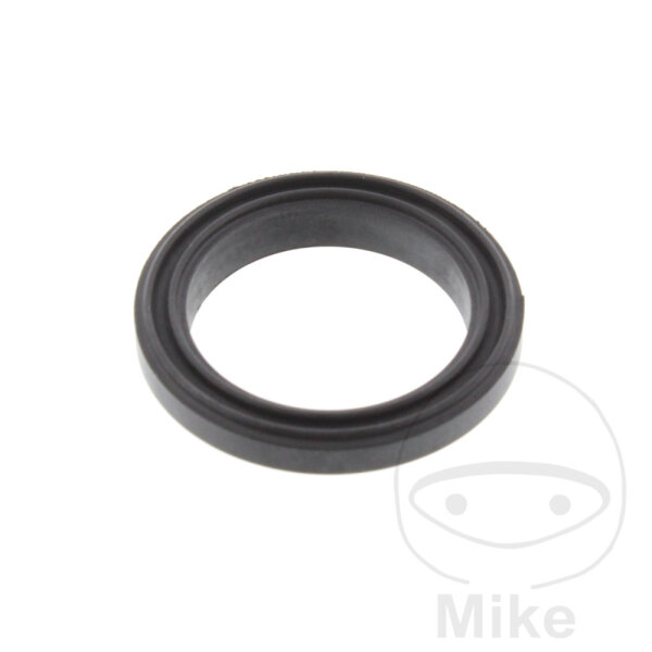 Sello de eje de vela para Piaggio Fly 125 Liberty 50 125 Zip 50 LX 125 150