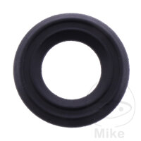 Caoutchouc de vis de couvercle de valve pour Aprilia RS...