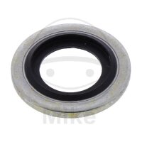 Caoutchouc de vis de couvercle de valve Aprilia MXV 450...