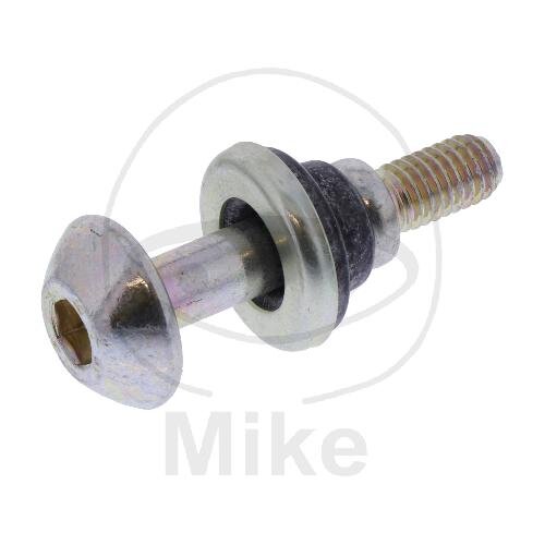 Caoutchouc de vis de couvercle de valve p Aprilia ETV RST RSV SL 1000 Tuono 1000