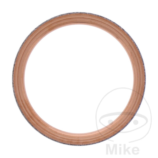 Junta del colector 41,5x51,5x3,5mm Original para Yamaha MT-10 YZF-R1 1000