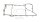 Joint de carter dhuile pour Kawasaki VN 2000 Classic # 2004-2010