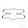 Joint de couvercle de soupape pour Honda CB 1300 # 2003-2013