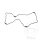 Valve cover gasket for Honda CB 1100 # 2013-2020