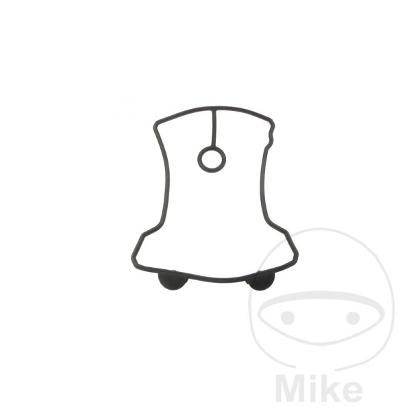 Valve cover gasket for Honda VTR 1000 SC45A # 2000-2006