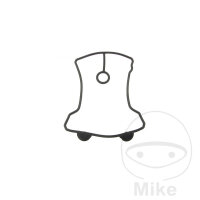 Valve cover gasket for Honda VTR 1000 SC45A # 2000-2006