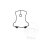 Valve cover gasket for Honda VTR 1000 SC45A # 2000-2006