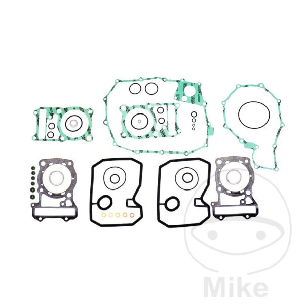 Juego completo de sellos para Honda XL 600 Transalp # 1987-1988