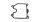 Valve cover gasket for Kawasaki J 125 # 2016-2018