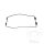 Joint de couvercle de soupape pour Suzuki GSR GSX-R 600 # 2004-2011