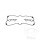 Valve cover gasket for Suzuki GSX 1400 # 2002-2007