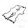 Joint de couvercle de soupape pour Yamaha VMX-17 1700 VMax ABS # 2009-2016