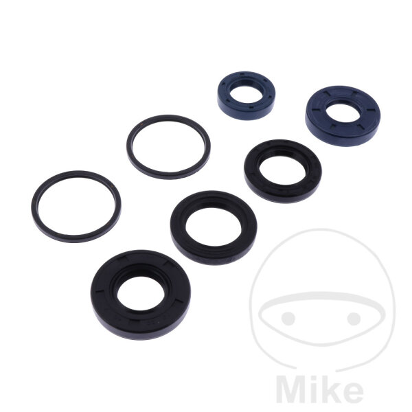 Jeu de joints darbre ATH pour Cagiva City 50 Lucky Explorer # 1992-1997