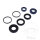 Jeu de joints darbre ATH pour Cagiva City 50 Lucky Explorer # 1992-1997