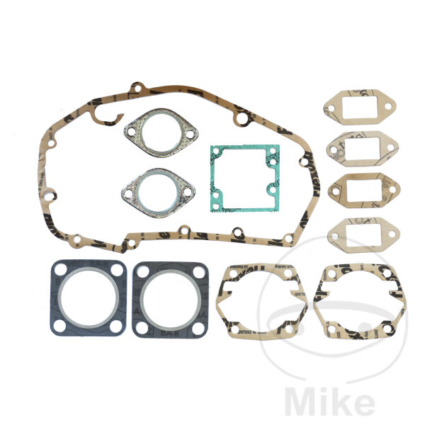 Jeu complet de joints pour Benelli 2C Moto Guzzi TS 250 # 1974-1982