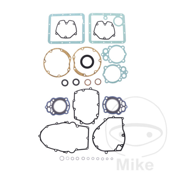 Complete set of seals for Moto Guzzi V35 350 Imola # 1979-1992