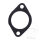 Manifold gasket 53x77.5x2mm ATH for Aprilia 125