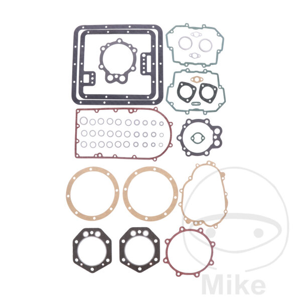 Complete set of seals for Moto Guzzi Sport 1100 # 1994-1996