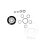 Gasket set crankcase for Ducati Monster 600 750 900 # 1993-1997