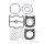 Kit de joints de cylindre ATH pour Ducati 749 749 R Monoposto # 2004-2007