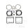 Cylinder gasket set for Ducati 1098 1098 Biposto/Monoposto Streetfighter