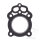 Cylinder head gasket for Moto Guzzi V35 350 I II # 1977-1984