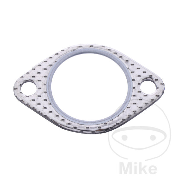 Junta del colector ATH para Benelli 2C 250 74-76 # Moto Guzzi TS 250 74-82