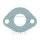 Sello de entrada para Benelli 254 250 Quattro Moto Guzzi 254 250 # 77-81