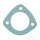 Sello de entrada para Benelli 254 250 Quattro Moto Guzzi California 1000 III