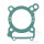 Cylinder base gasket for Aprilia Scarabeo 125 200 ie Light # 2009-2012