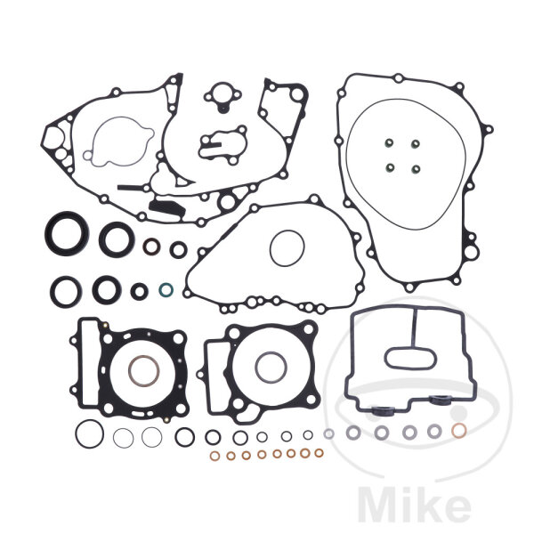 Complete set of seals for Honda CRF 250 # 2018-2019