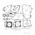 Complete set of seals for Honda CRF 250 # 2018-2019