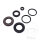 Set di paraoli ATH per Aprilia Scarabeo 125 2009-2012 # Scarabeo 200 2011-2012