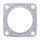 Manifold gasket 43x57x0.5mm ATH for Sherco SE 250 300 R # 2014-2019