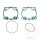 Kit de joints de cylindre Race ATH pour Sherco SE 250 300 R # 2014-2017