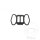 Plug shaft seal for BMW HP4 S 1000 # 2009-2020