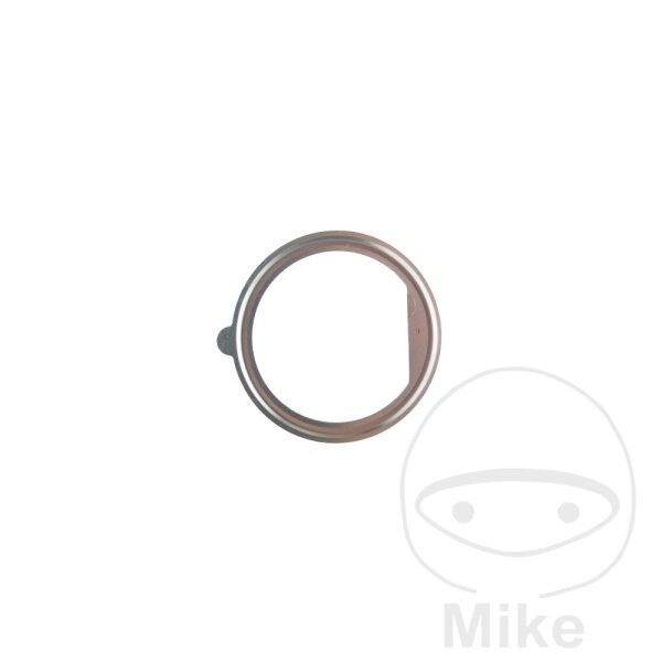 Junta del colector 41x50,5x1mm Original para BMW HP4 1000 12-16 # S 1000 RR 09-14