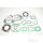 Jeu complet de joints pour Honda CR 250 # 1985-1991