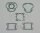 Cylinder gasket set for Yamaha DT RD TY 50 # 1975-1985