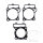 Cylinder gasket set race ATH for Honda CRF 250 R 2018-2019 # CRF 250 RX 2019