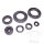 Engine gasket set for Yamaha YFZ 350 Banshee # 2000-2006