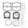 Kit de joints de cylindre ATH pour Ducati S Biposto/Monoposto 998 999 # 2002-2006