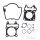 Kit de joints de cylindre ATH pour Honda PCX 125 # 2012
