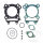 Kit de joints de cylindre ATH pour SYM Citycom 2009-2015 # Joymax 300 2018