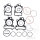 Cylinder gasket set ATH for Yamaha XVS 650 Drag Star # 1997-2007