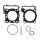 Cylinder gasket set ATH for Yamaha YP 400 # 2007-2013