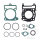 Kit de joints de cylindre ATH pour Malaguti 125 MBK 125 Yamaha 125 150 250