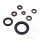 Set di paraoli ATH per Sherco SE SEF 250 300