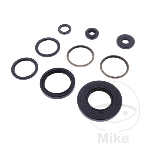 Set di paraoli ATH per Yamaha YFM 700 Grizzly Kodiak # 2016-2018